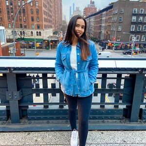 Bagatelle demin women’s jacket